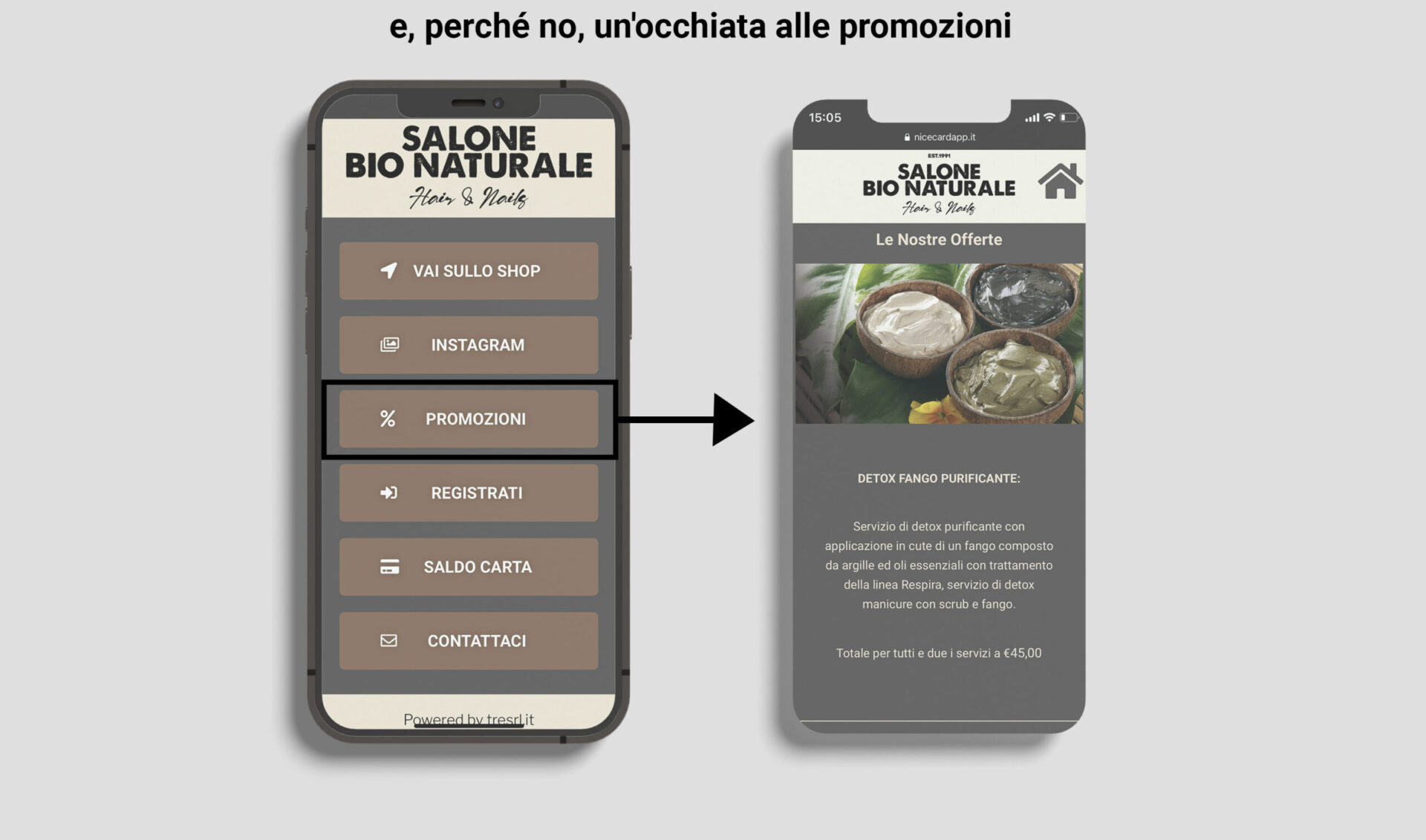 ESEMPIO promozioni 2