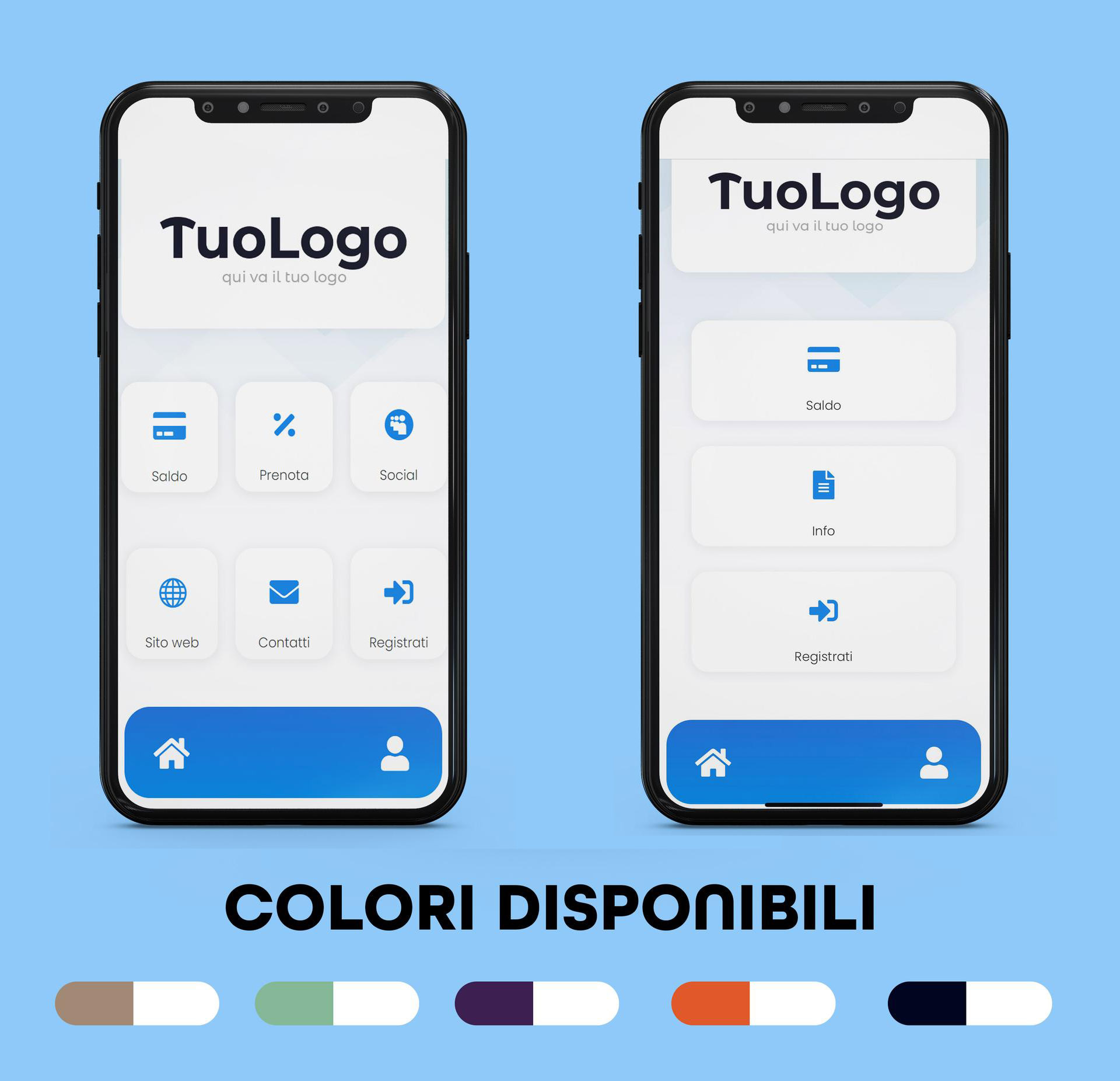 app-saldo-tessera-smartphone2-1 Sviluppatori Tre Srl al lavoro sul codice di una realizzazione sito web professionale.