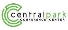 logo CentroCongressi Centralpark web agency Roma